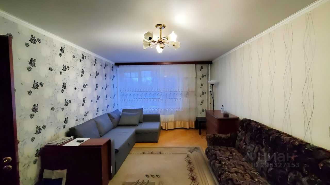 3-комнатная квартира, 65 м²