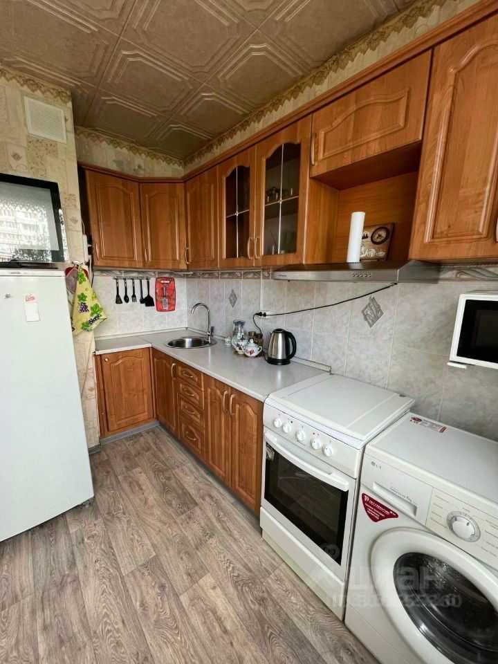 3-комнатная квартира, 74 м² — фотография 3