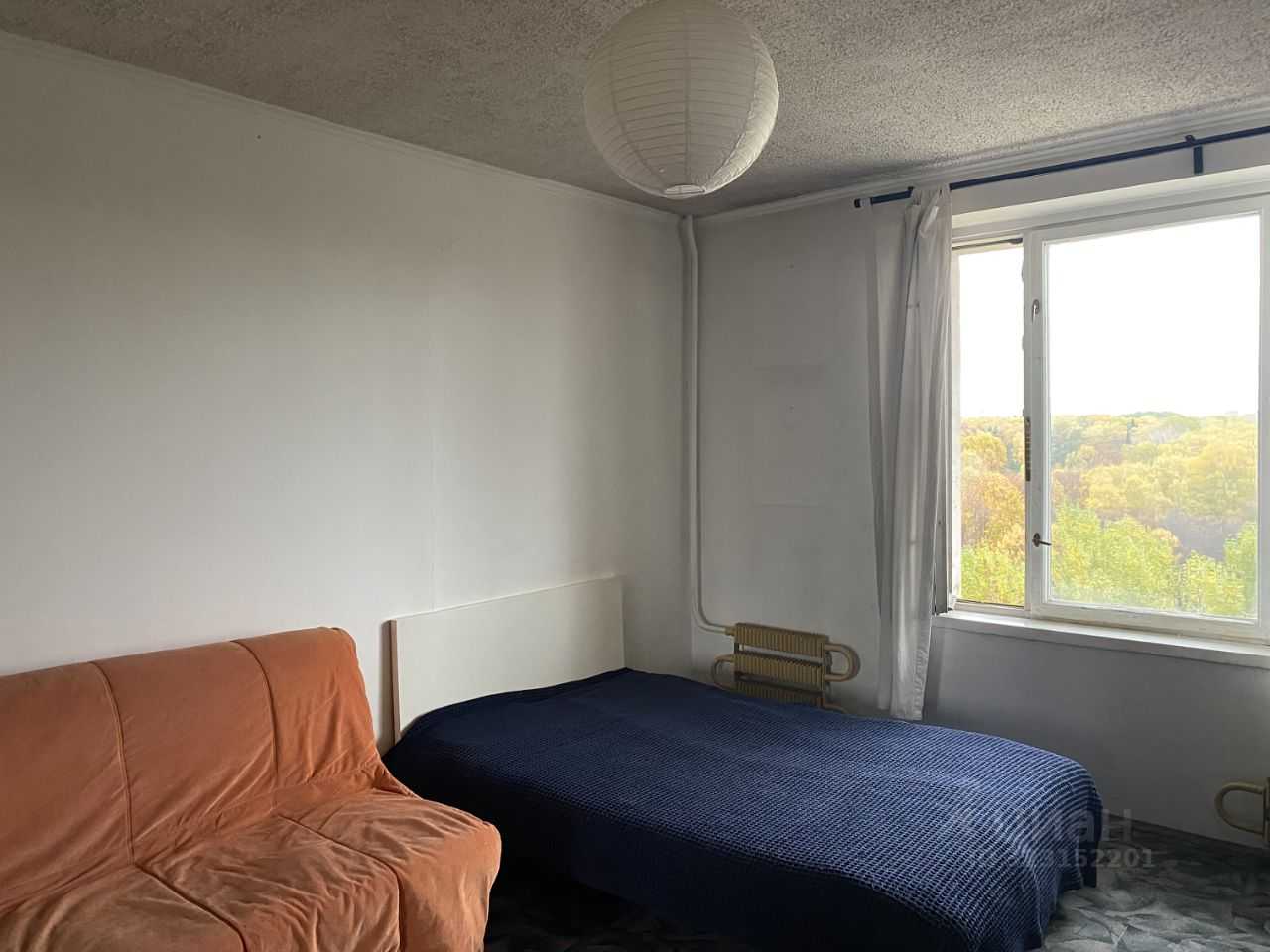 3-комнатная квартира, 62 м²
