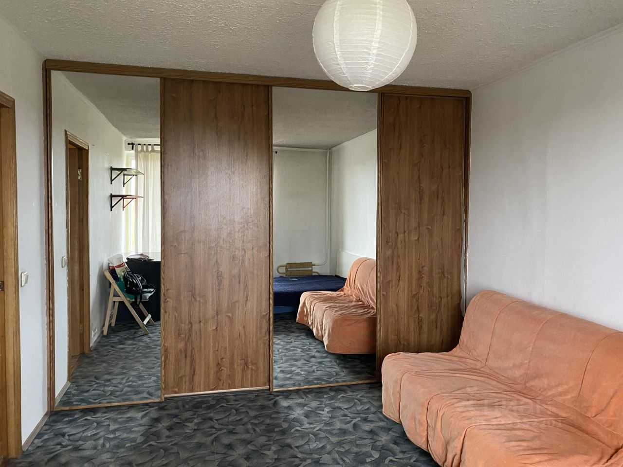 3-комнатная квартира, 62 м² — фотография 3
