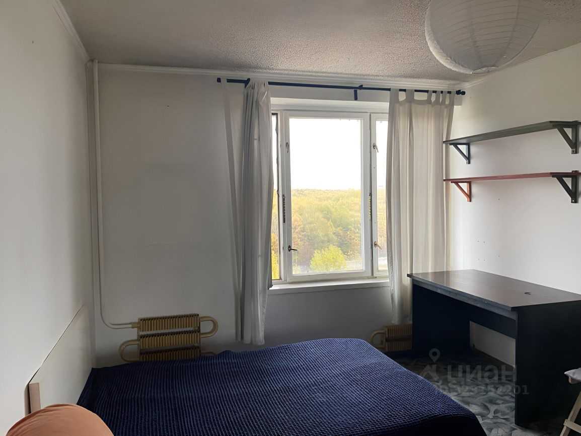 3-комнатная квартира, 62 м² — фотография 2
