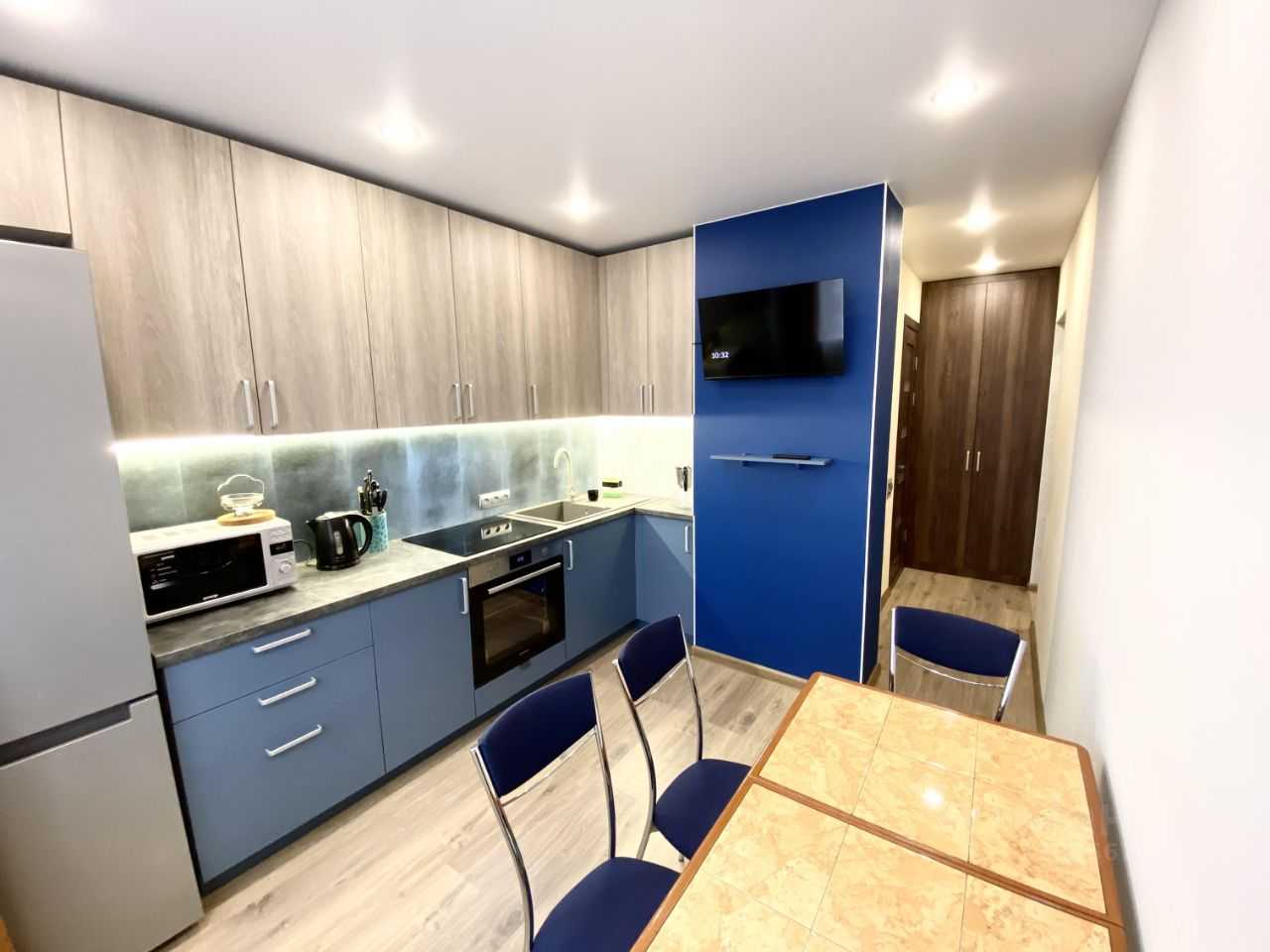 2-комнатная квартира, 52,7 м² — фотография 2