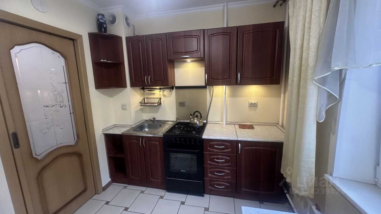 3-комнатная квартира, 62,1 м²