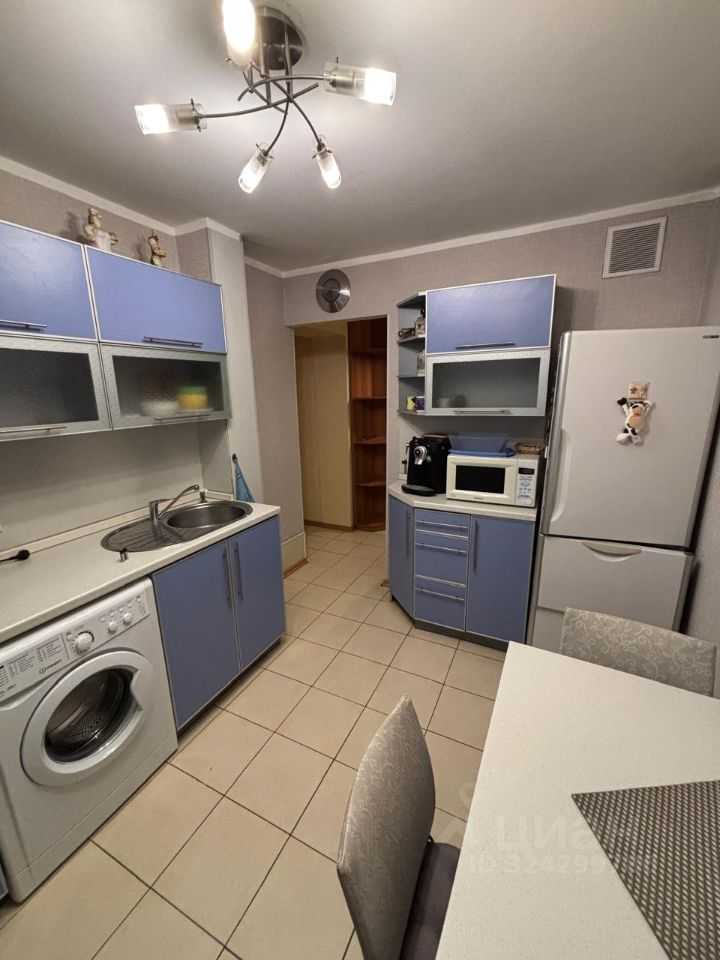 3-комнатная квартира, 65 м²