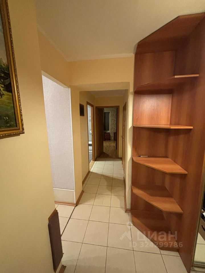 3-комнатная квартира, 65 м² — фотография 3