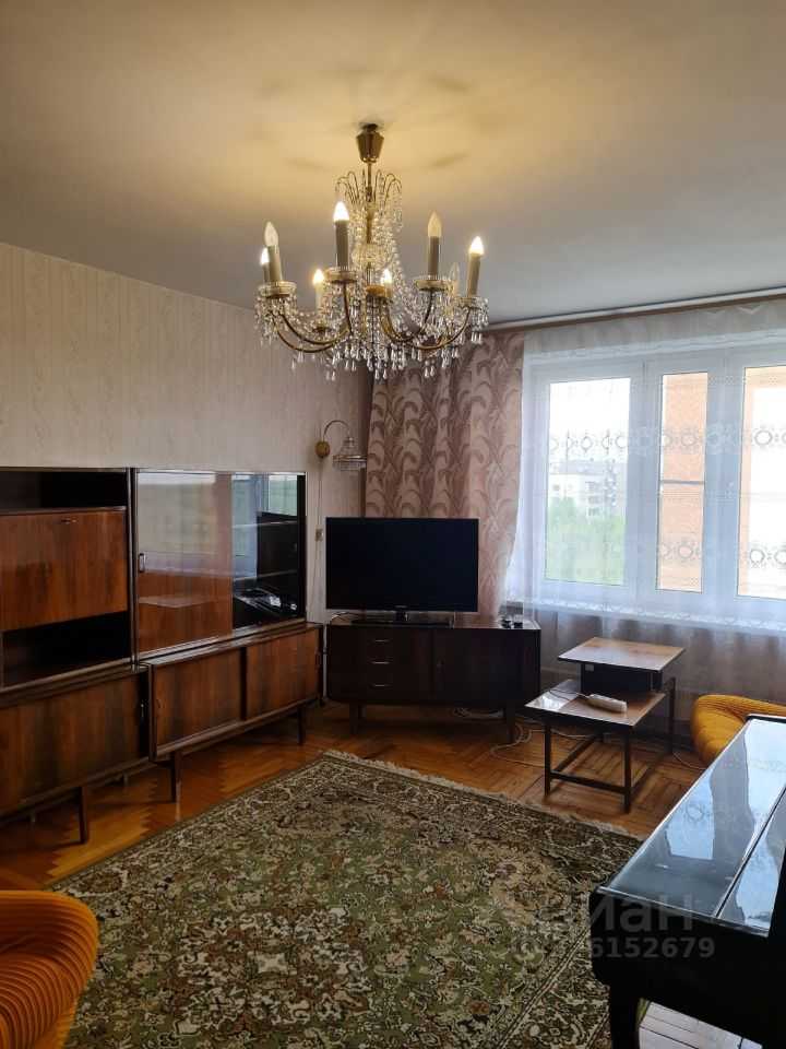 3-комнатная квартира, 64,5 м²