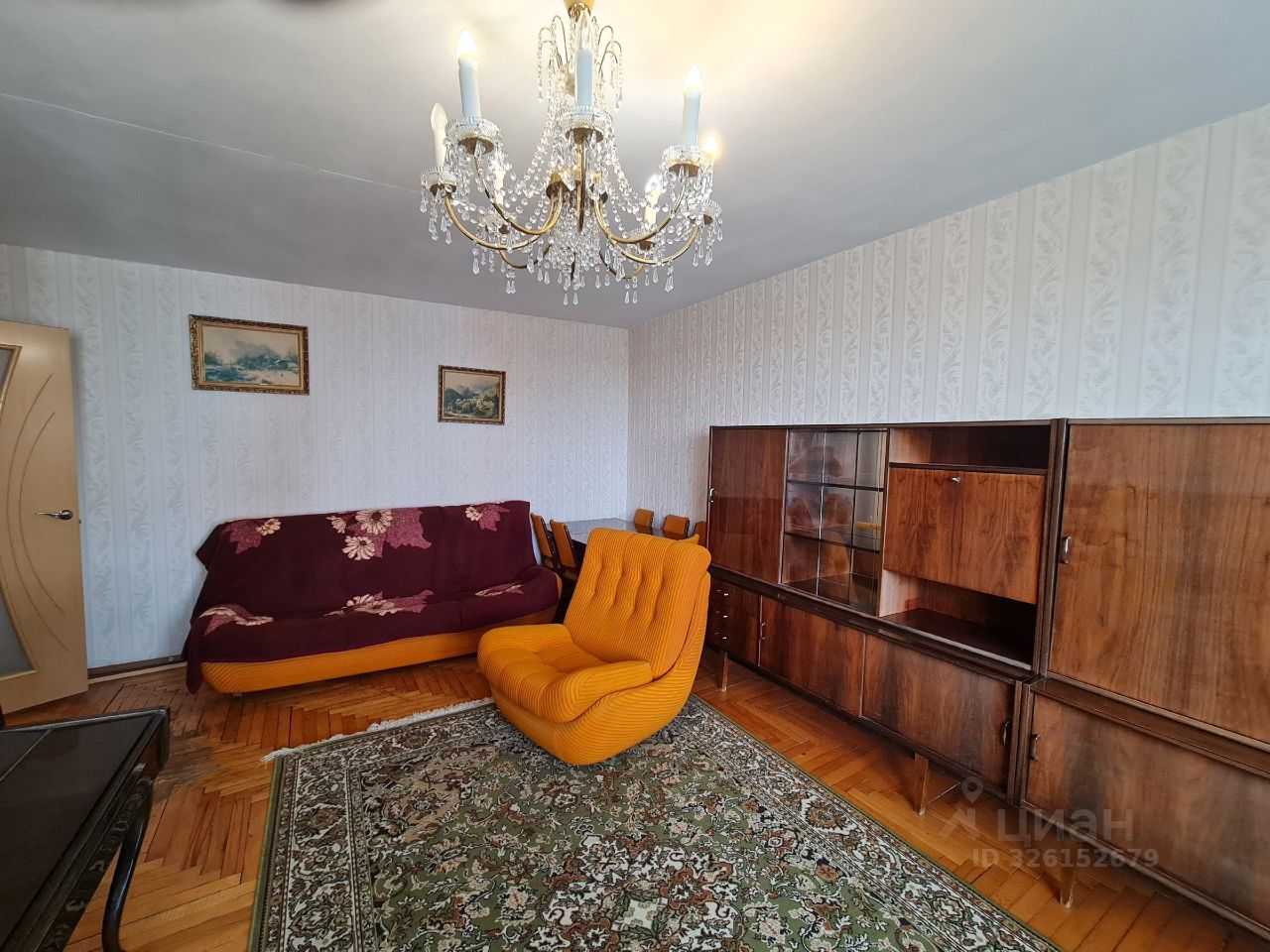 3-комнатная квартира, 64,5 м² — фотография 3