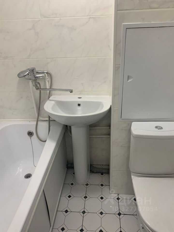 1-комнатная квартира, 35,6 м²
