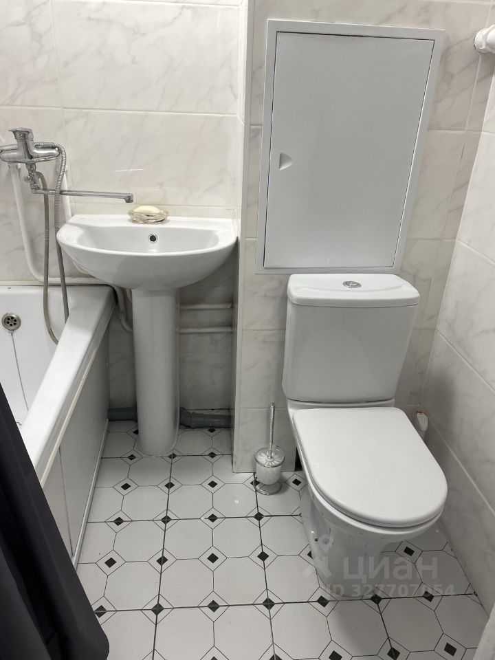 1-комнатная квартира, 35,6 м² — фотография 3