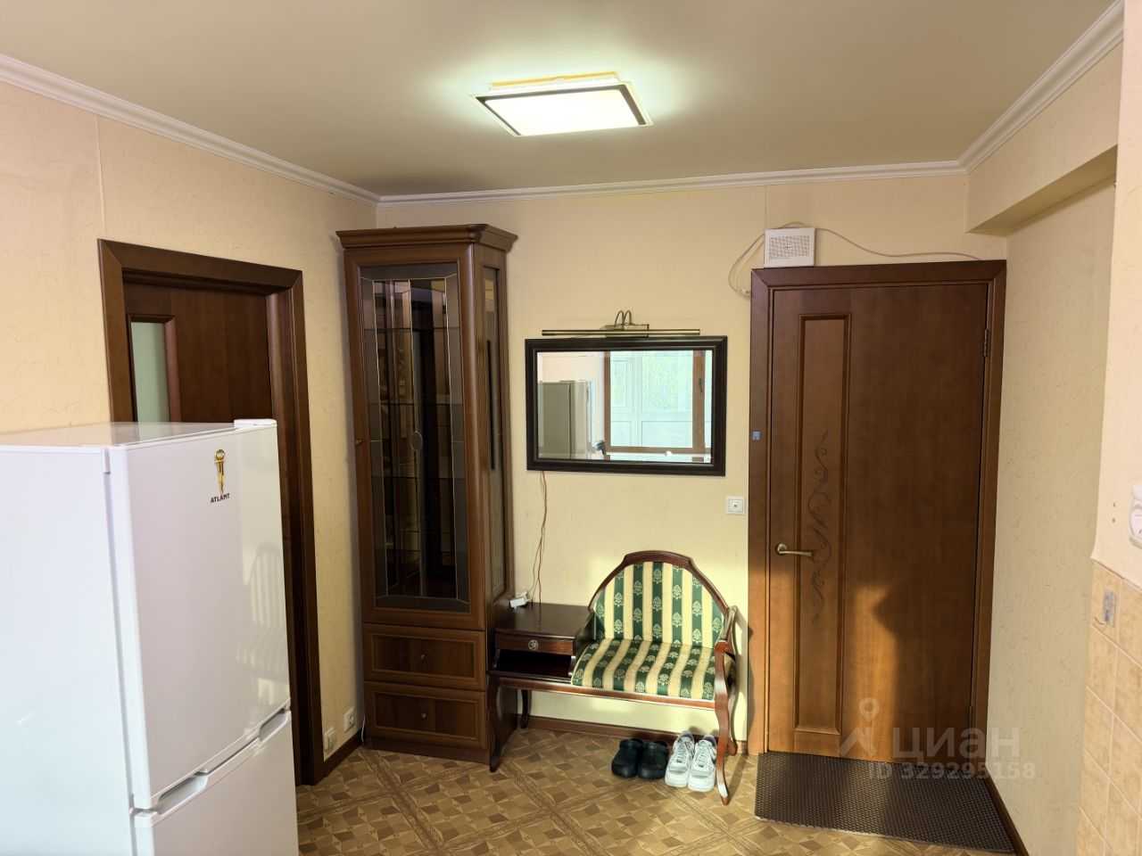 2-комнатная квартира, 44,2 м² — фотография 3