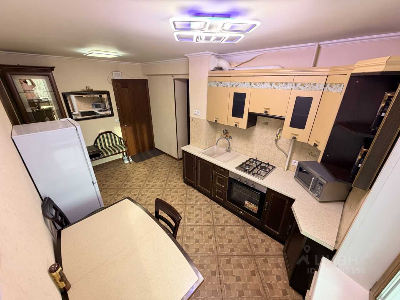 2-комнатная квартира, 44,2 м²