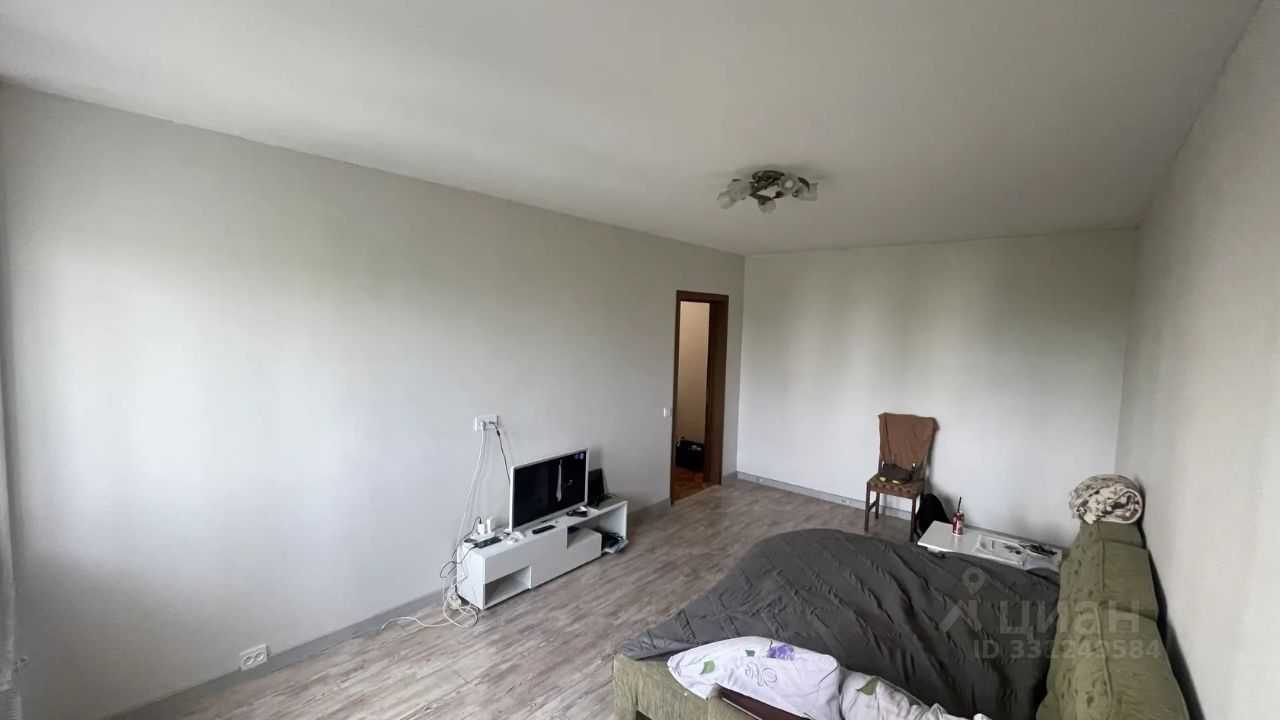 2-комнатная квартира, 54 м² — фотография 3