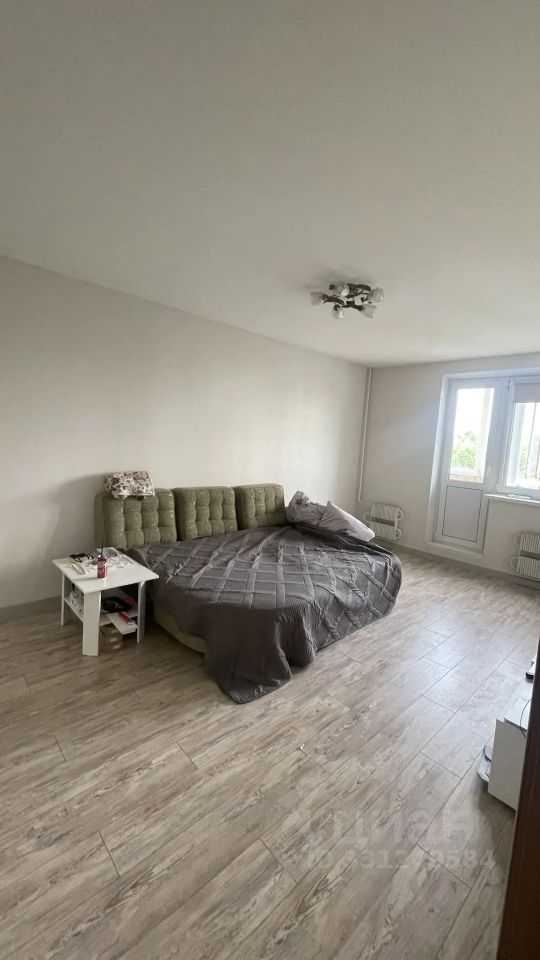 2-комнатная квартира, 54 м²