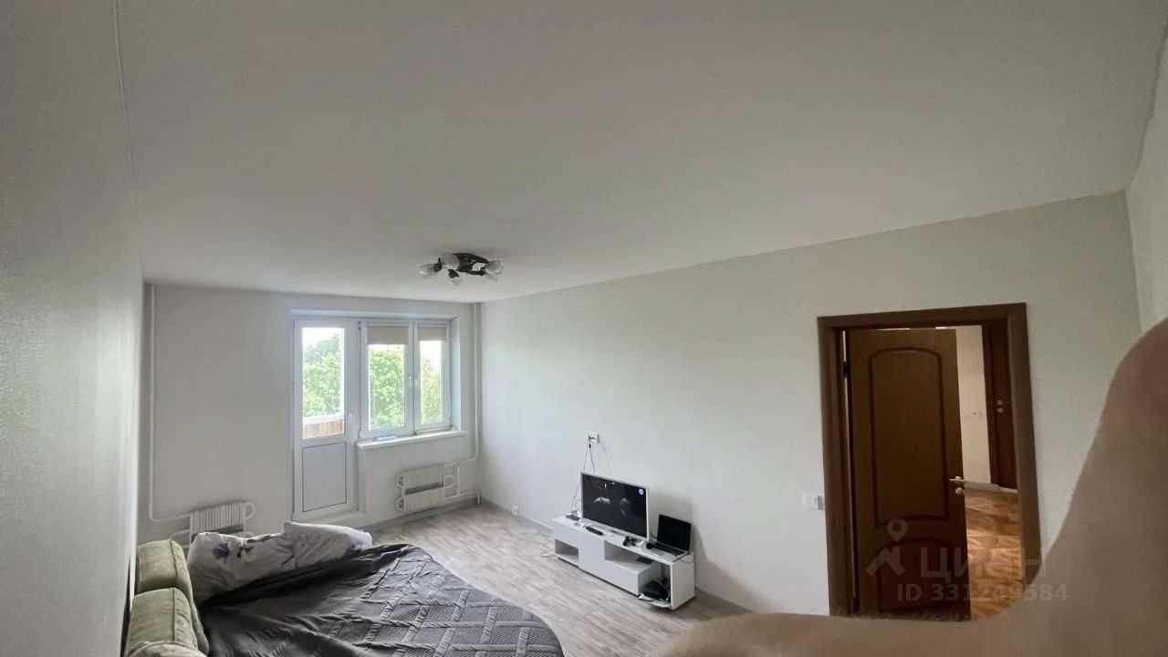 2-комнатная квартира, 54 м² — фотография 2