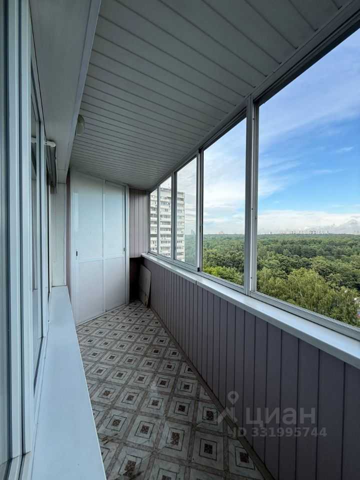 3-комнатная квартира, 63 м²
