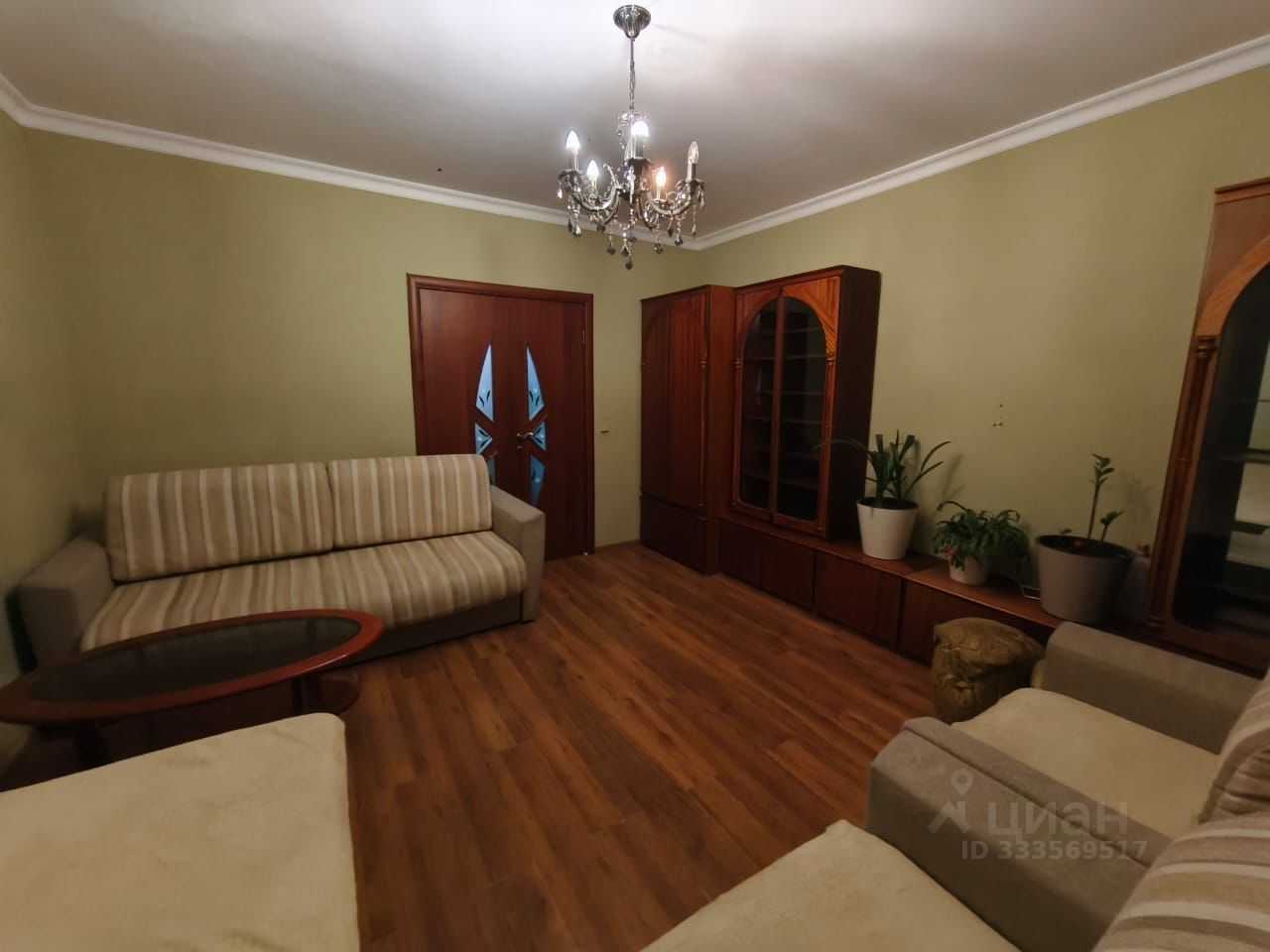 4-комнатная квартира, 89 м² — фотография 3
