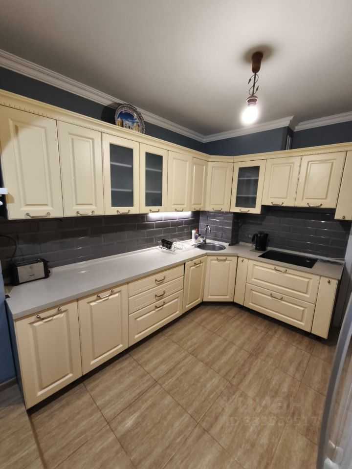 4-комнатная квартира, 89 м²