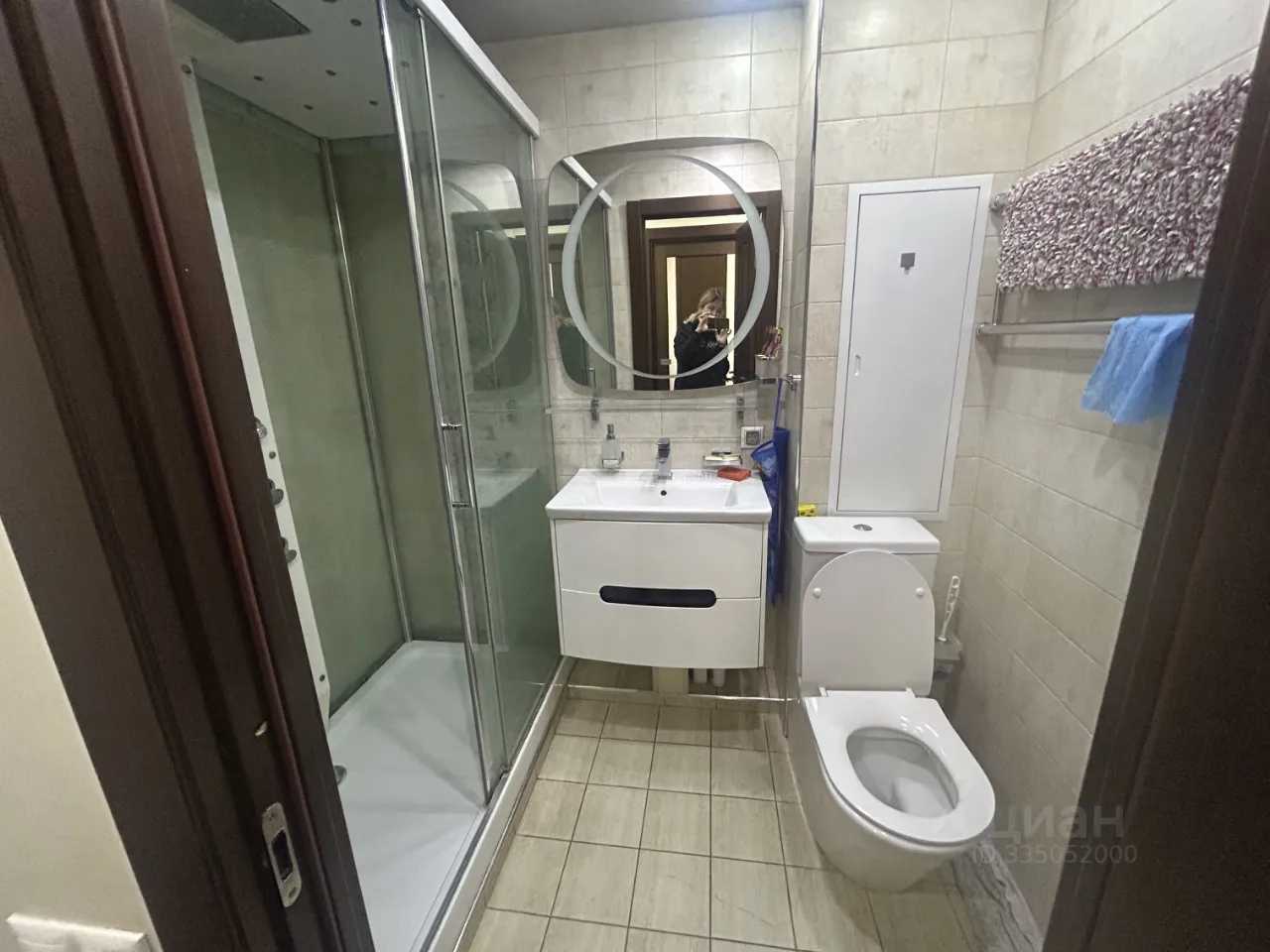 3-комнатная квартира, 70 м² — фотография 3