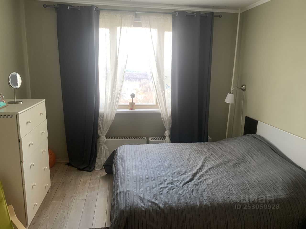 2-комнатная квартира, 60 м² — фотография 2