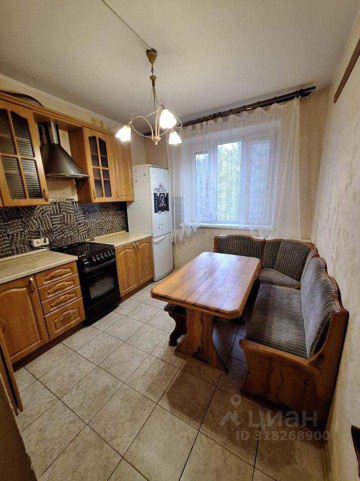 2-комнатная квартира, 53,6 м²