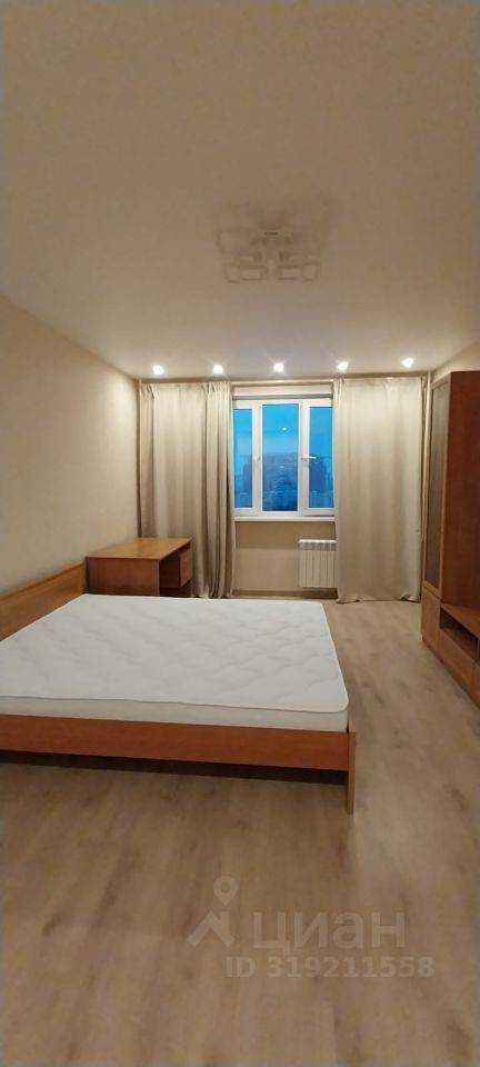 1-комнатная квартира, 39 м² — фотография 3