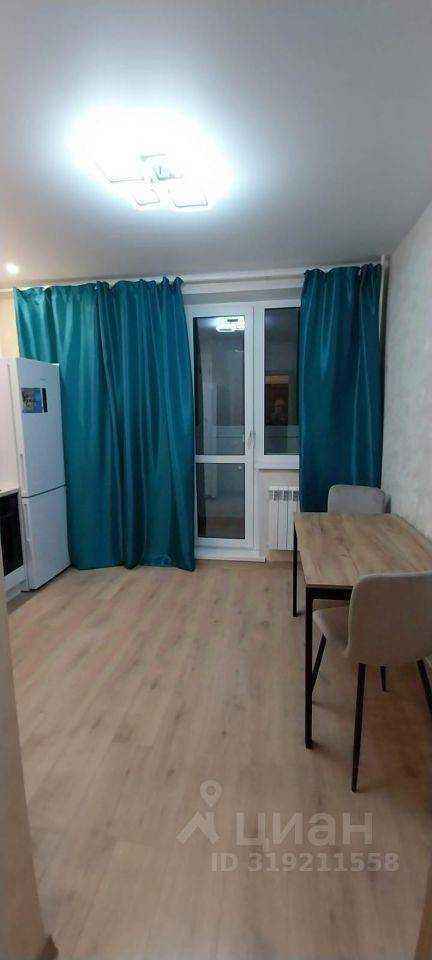 1-комнатная квартира, 39 м² — фотография 2