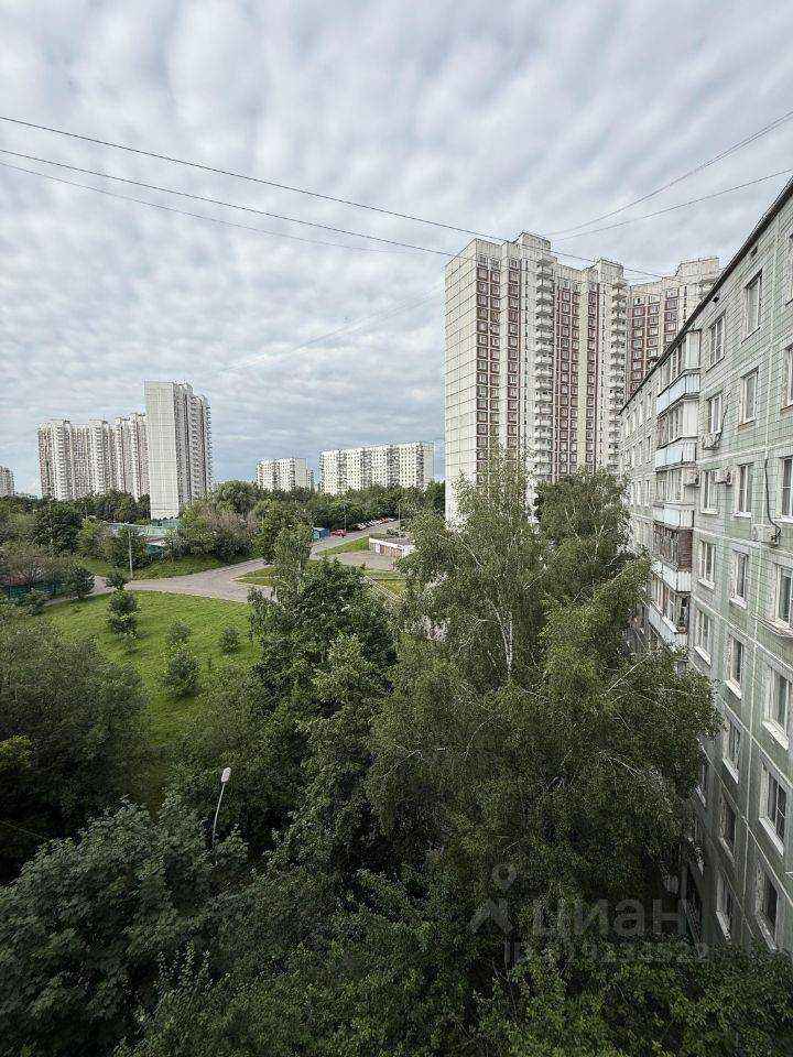 4-комнатная квартира, 63 м² — фотография 2