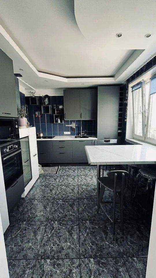3-комнатная квартира, 74 м²