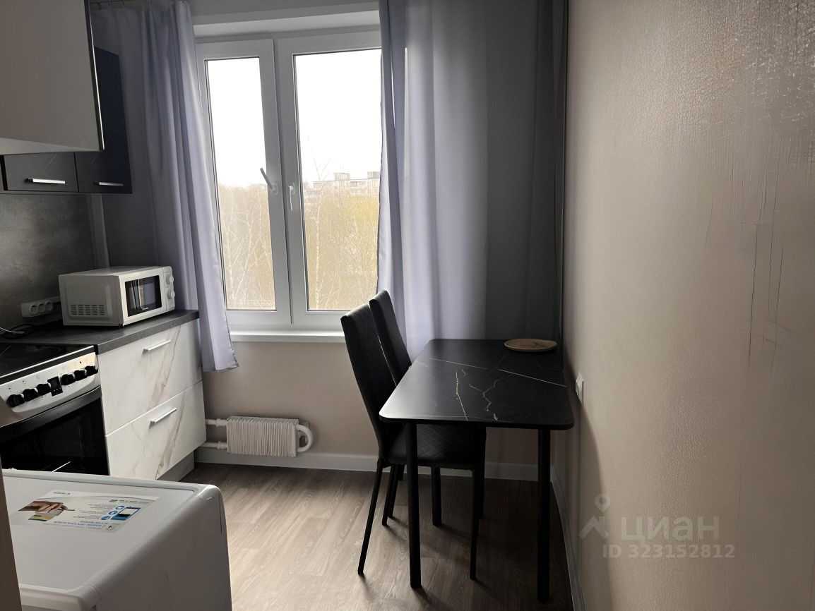 2-комнатная квартира, 45 м²