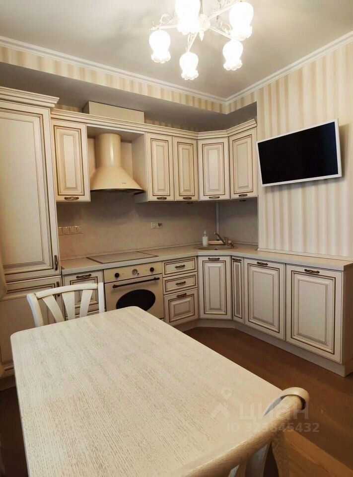 2-комнатная квартира, 60 м² — фотография 3