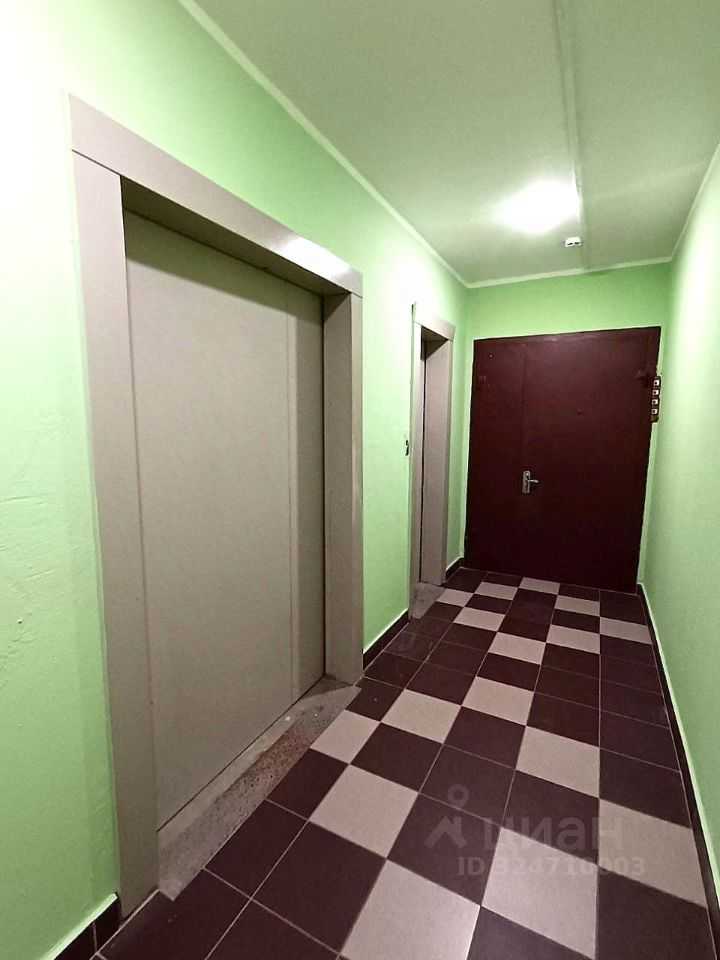 3-комнатная квартира, 76 м²