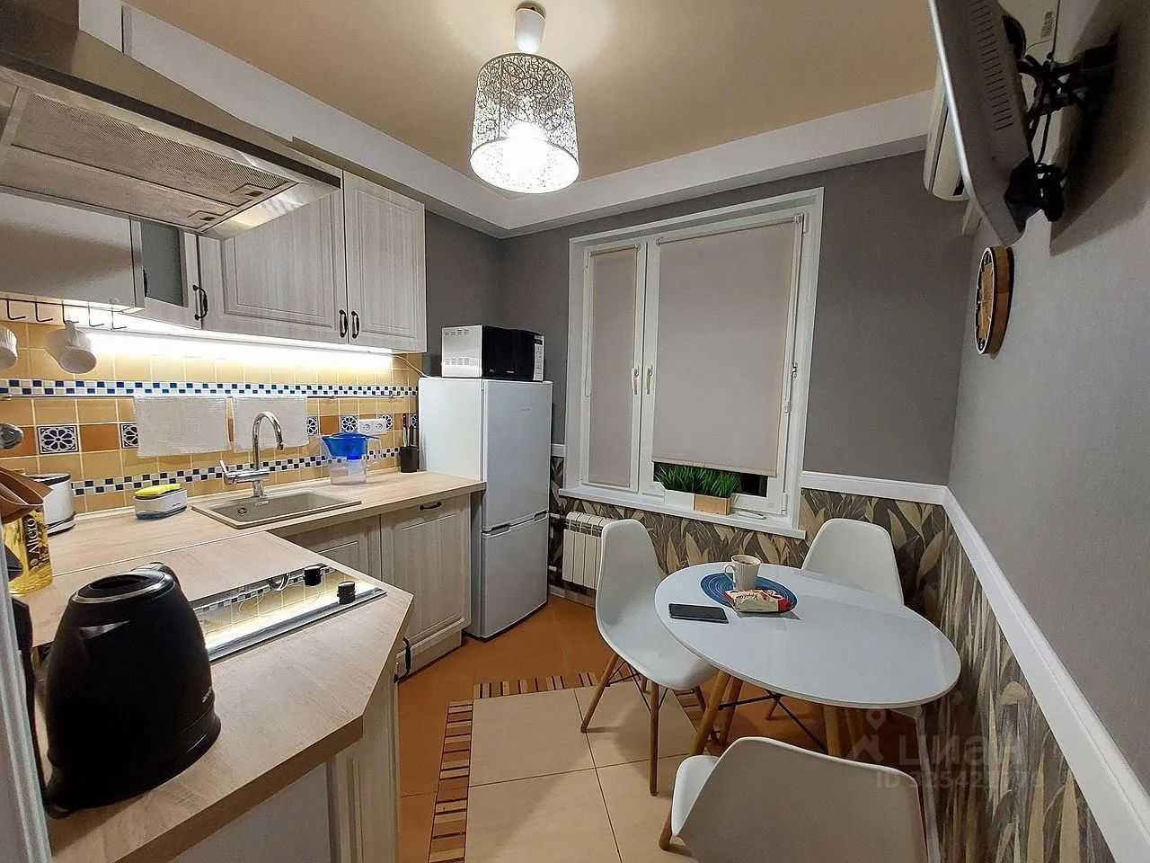 3-комнатная квартира, 50 м²
