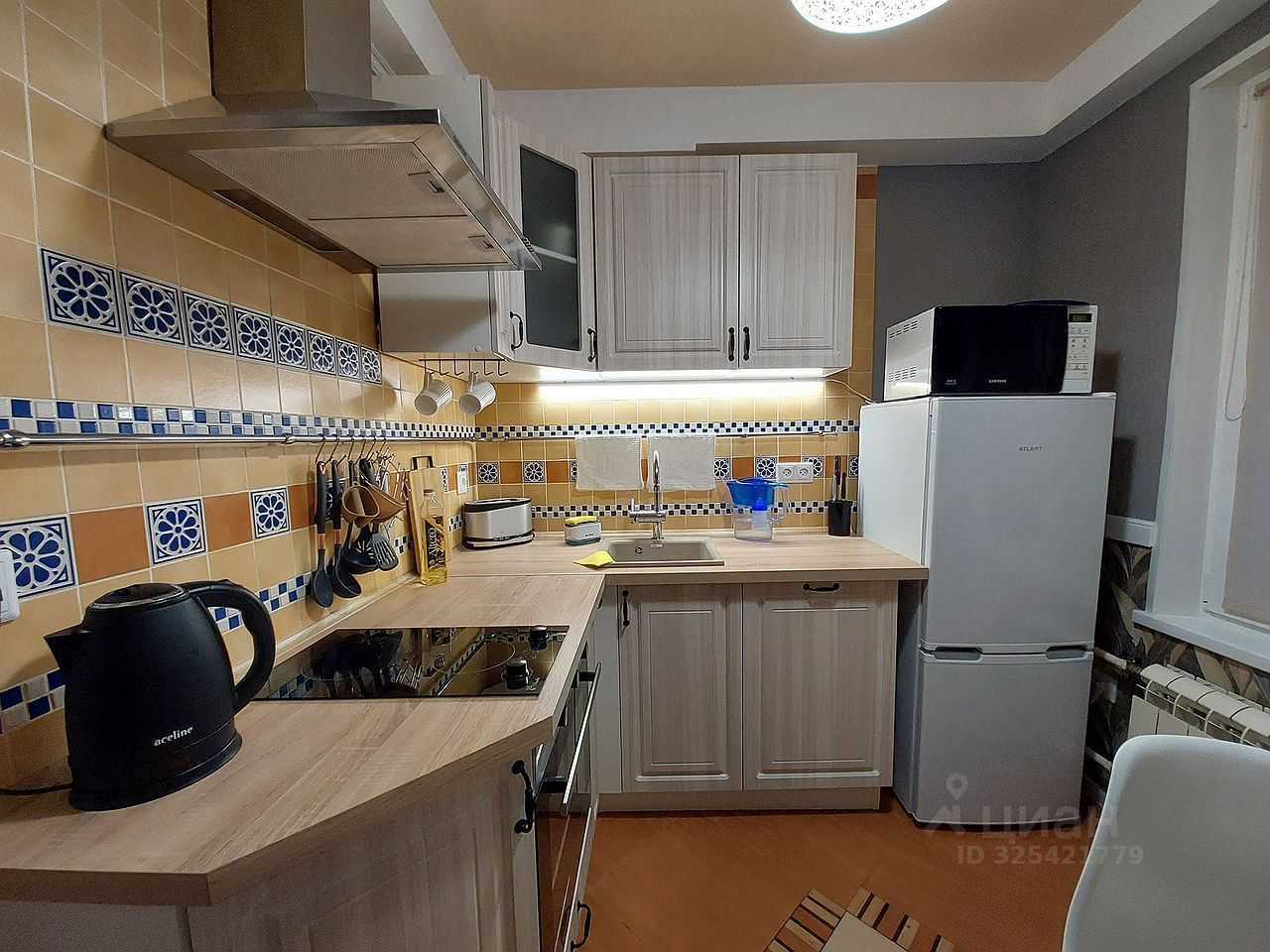 3-комнатная квартира, 50 м² — фотография 3