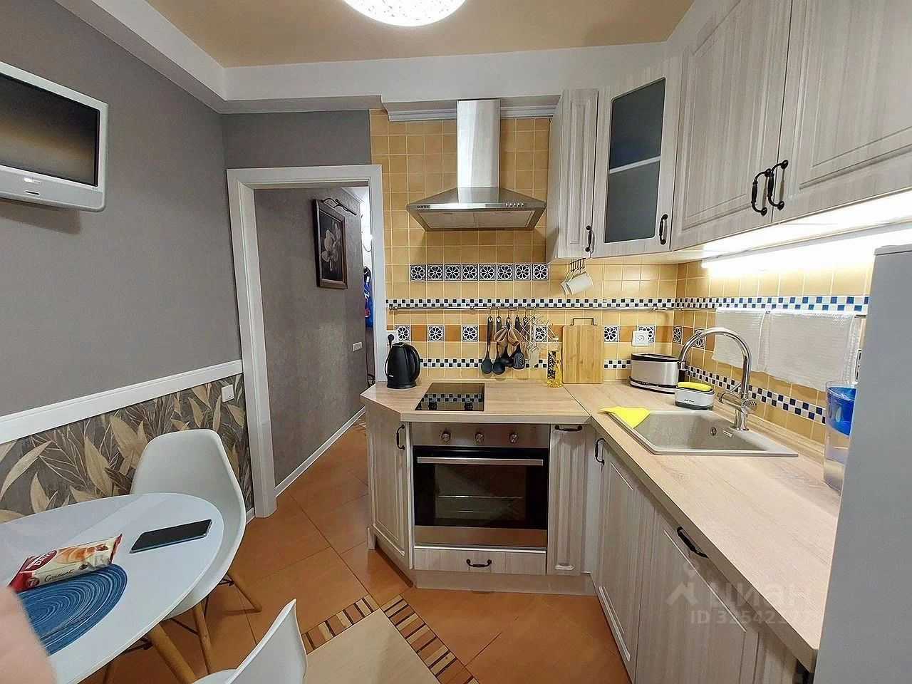 3-комнатная квартира, 50 м² — фотография 2