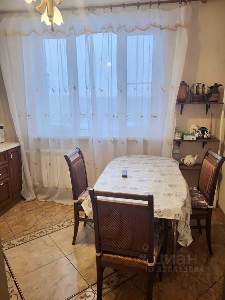 3-комнатная квартира, 80 м² — фотография 3
