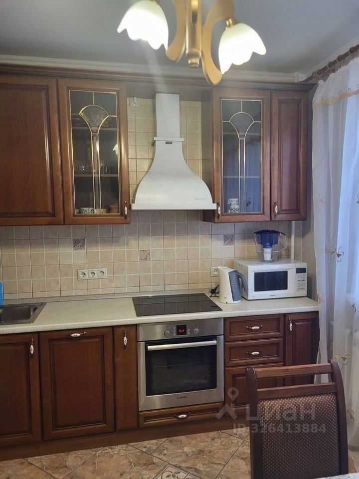 3-комнатная квартира, 80 м²