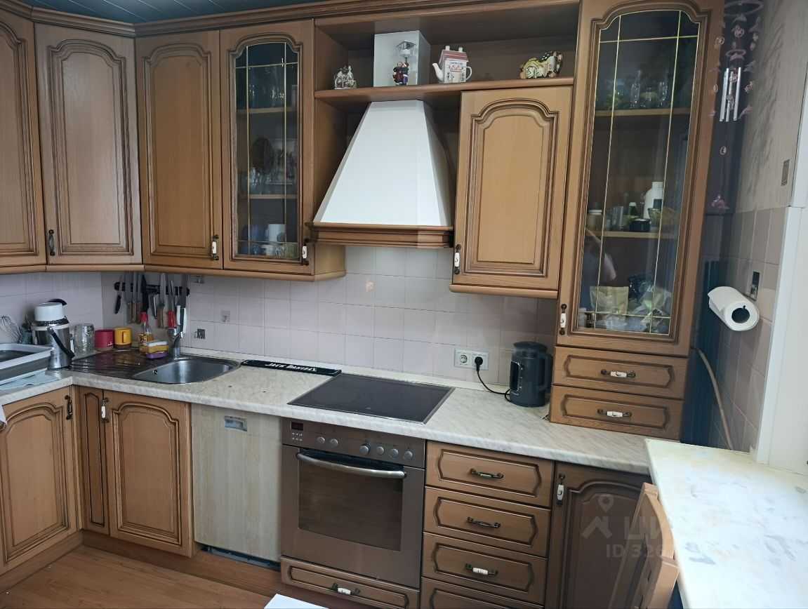 3-комнатная квартира, 74 м²
