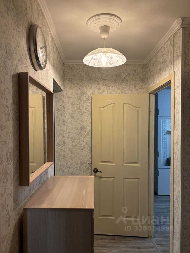 2-комнатная квартира, 54 м²
