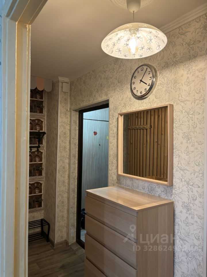 2-комнатная квартира, 54 м² — фотография 2