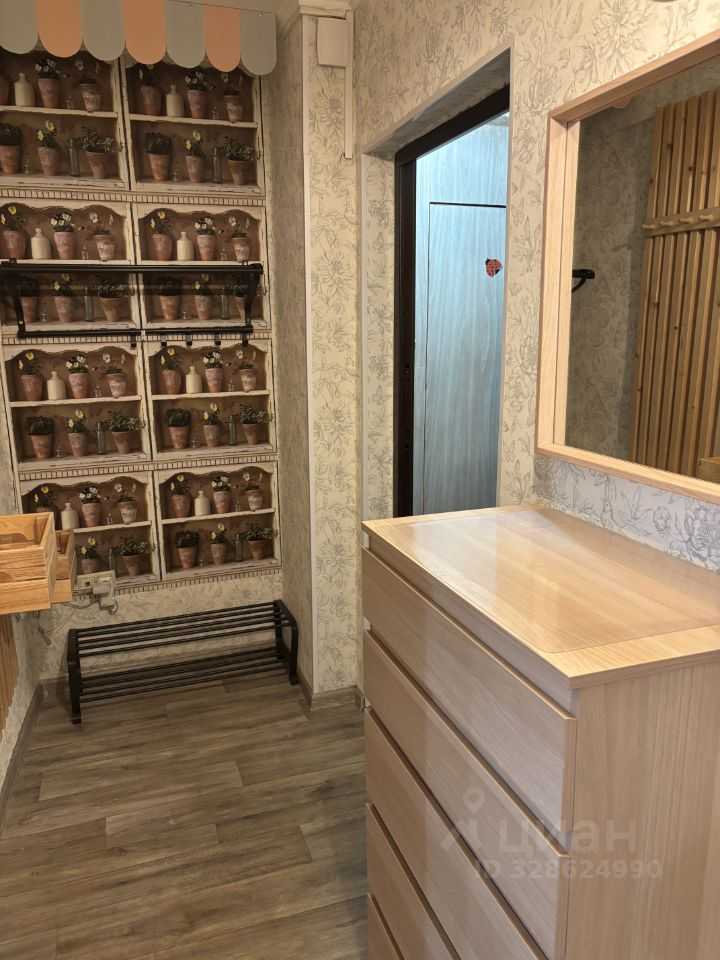 2-комнатная квартира, 54 м² — фотография 3