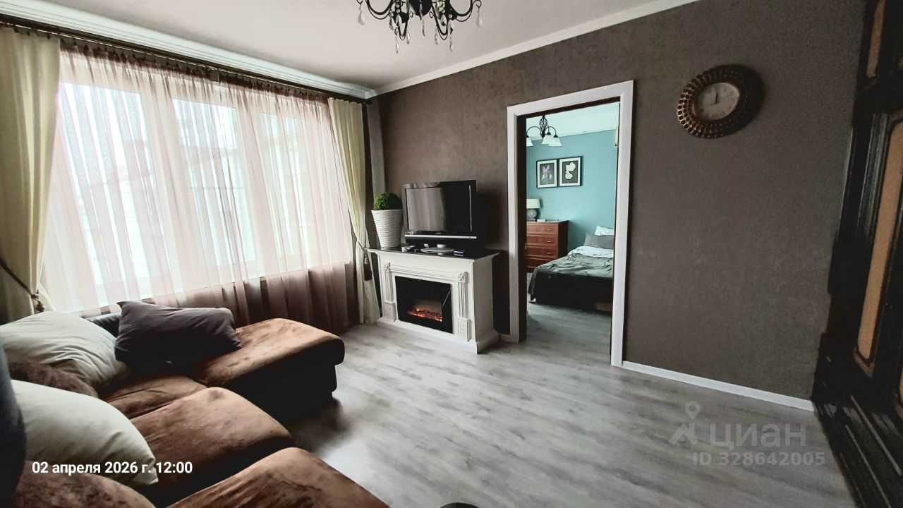 3-комнатная квартира, 50 м² — фотография 3
