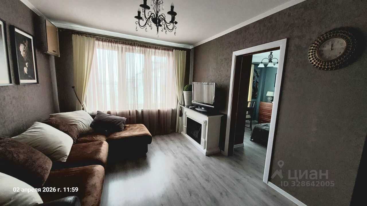 3-комнатная квартира, 50 м² — фотография 2