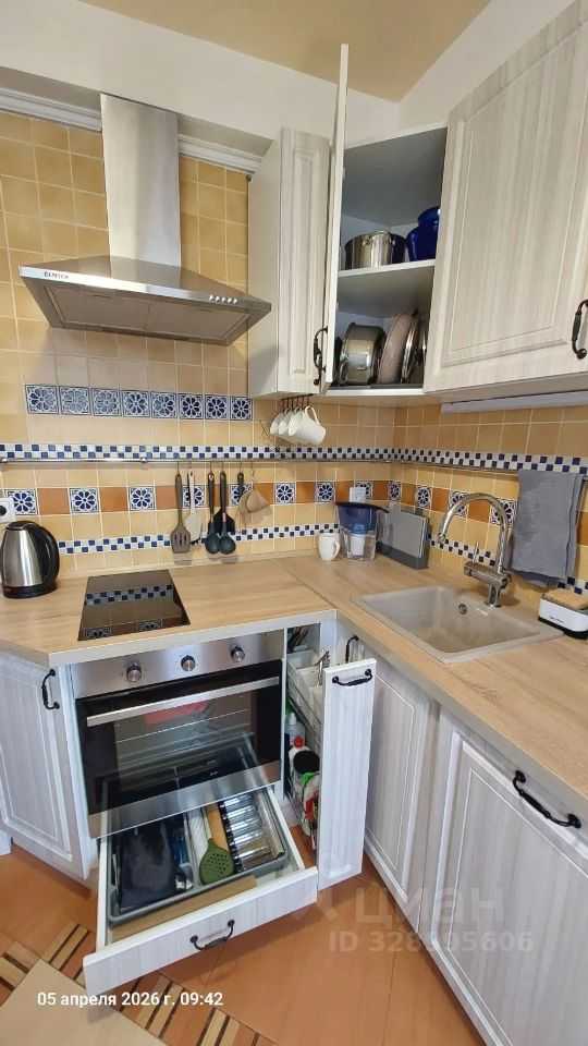 3-комнатная квартира, 50 м² — фотография 2