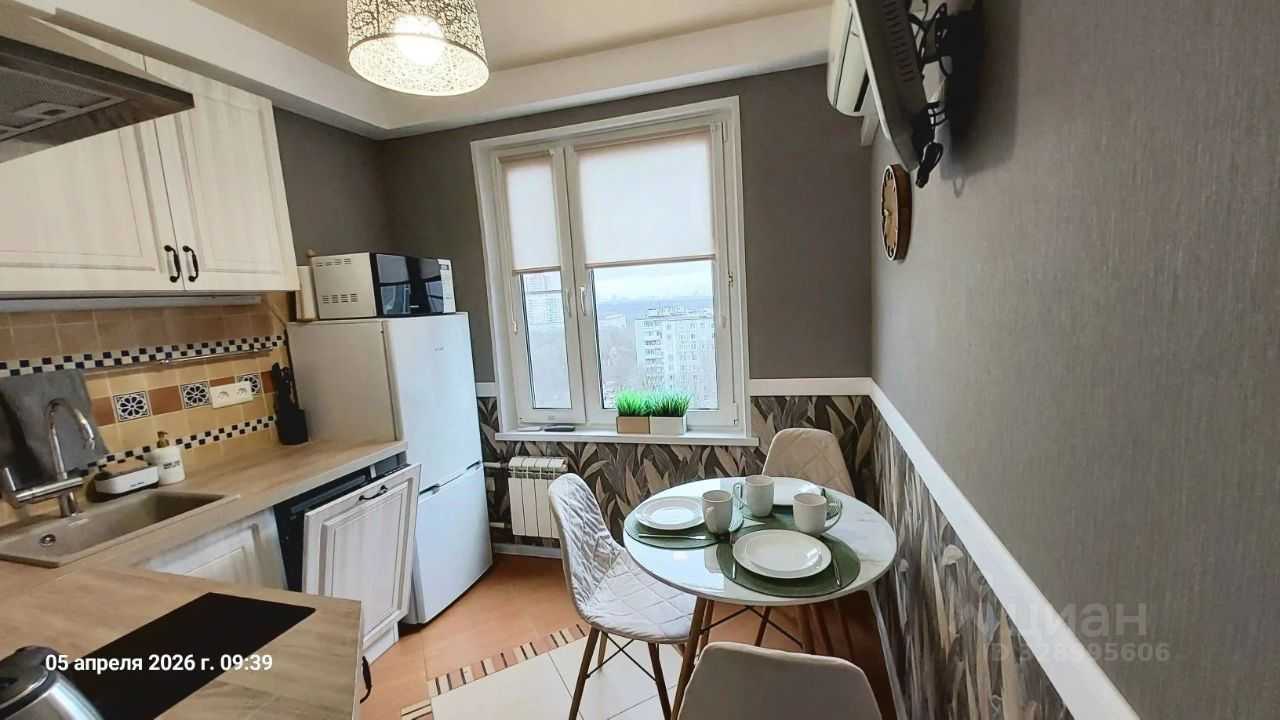 3-комнатная квартира, 50 м²