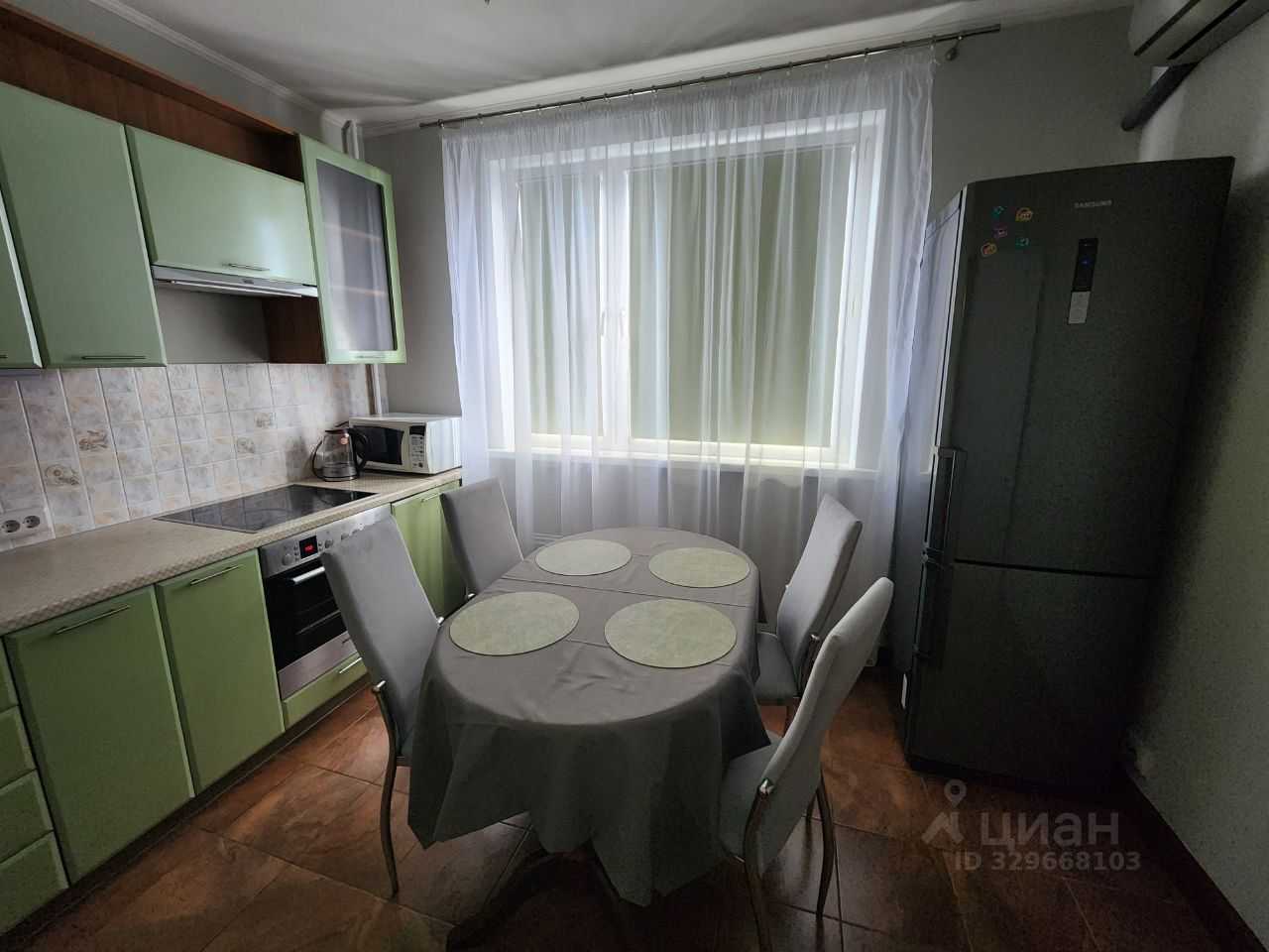 1-комнатная квартира, 38,5 м² — фотография 3
