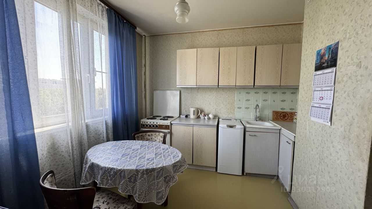 2-комнатная квартира, 58,7 м² — фотография 3