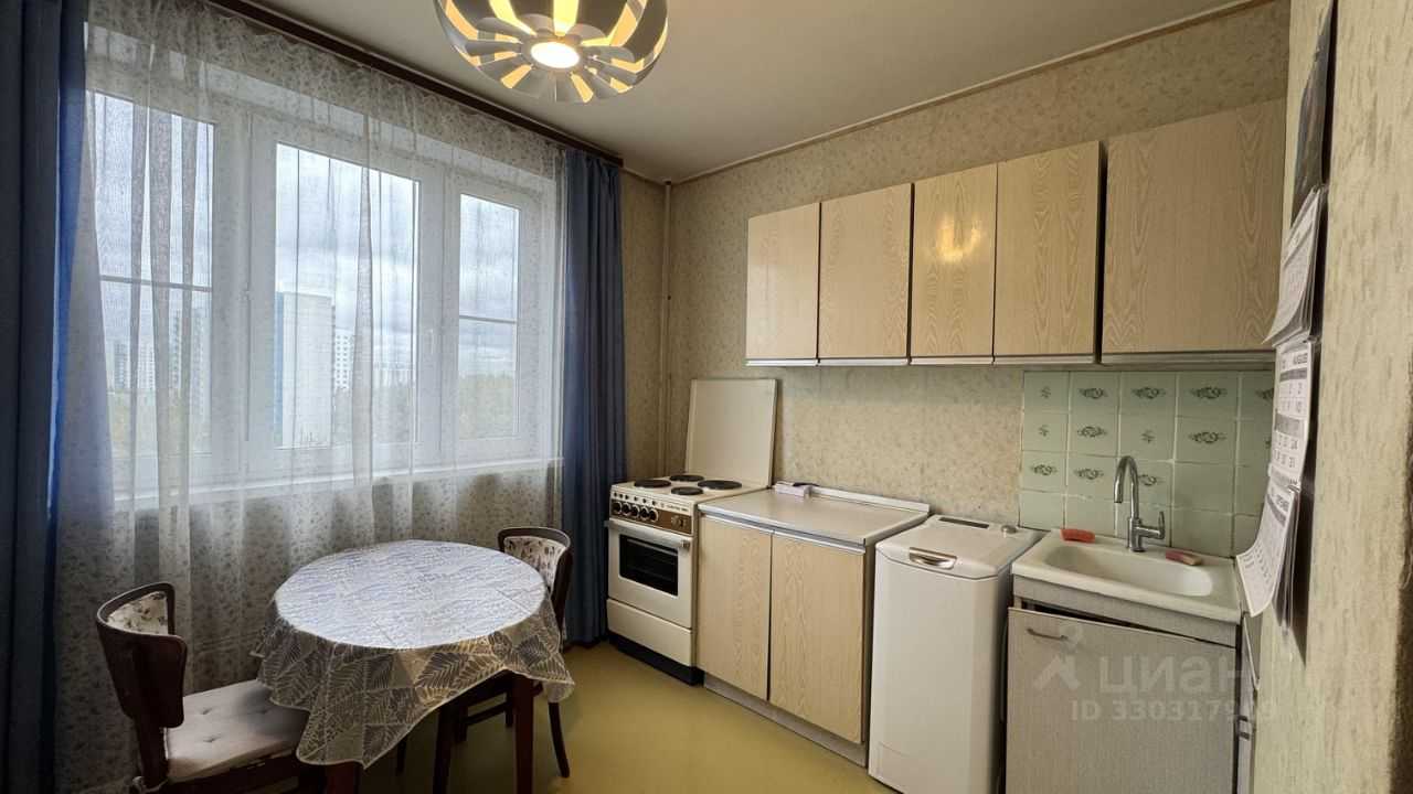 2-комнатная квартира, 58,7 м² — фотография 2