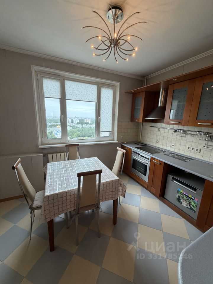 2-комнатная квартира, 59 м² — фотография 2