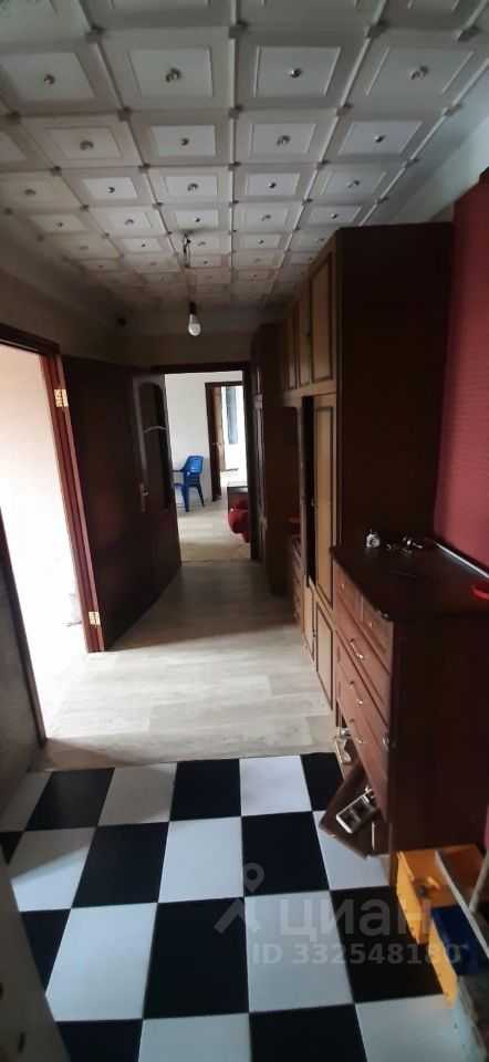 3-комнатная квартира, 65 м²