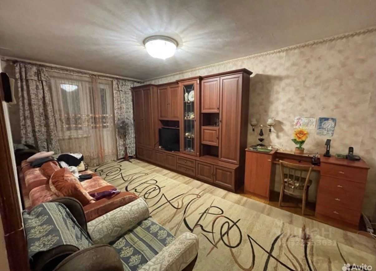 2-комнатная квартира, 54,4 м² — фотография 2